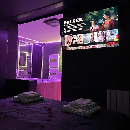 L'evasion Alpine Lejlighed