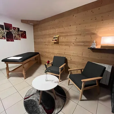 L'evasion Alpine Lejlighed *