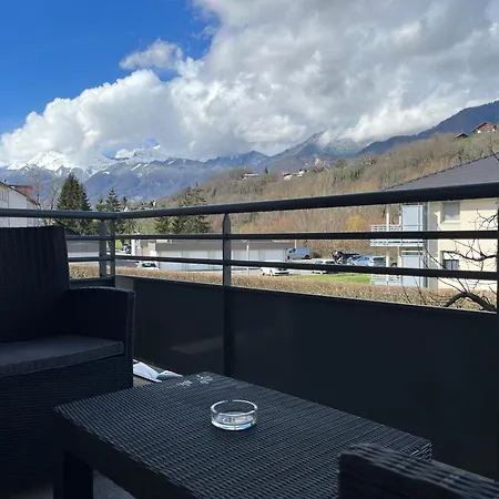L'evasion Alpine Albertville