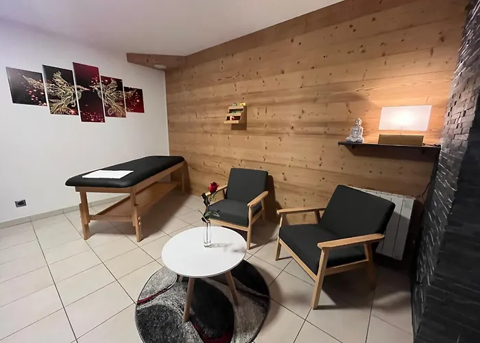 L'evasion Alpine Lejlighed *