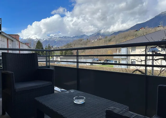L'evasion Alpine Albertville
