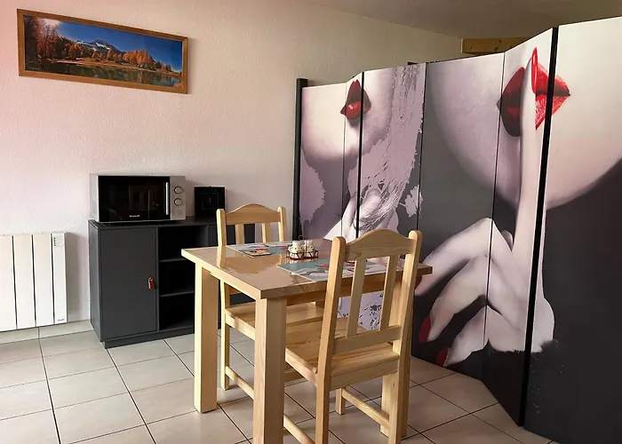 L'evasion Alpine Lejlighed
